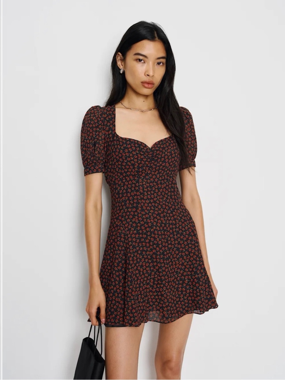 Reformation Rebecca Dress